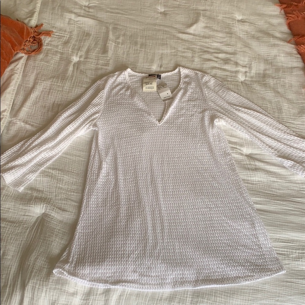 Beach Cover-up Tunic